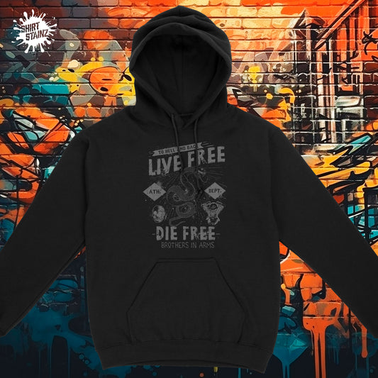 Brothers in Arms Hooded Sweatshirt