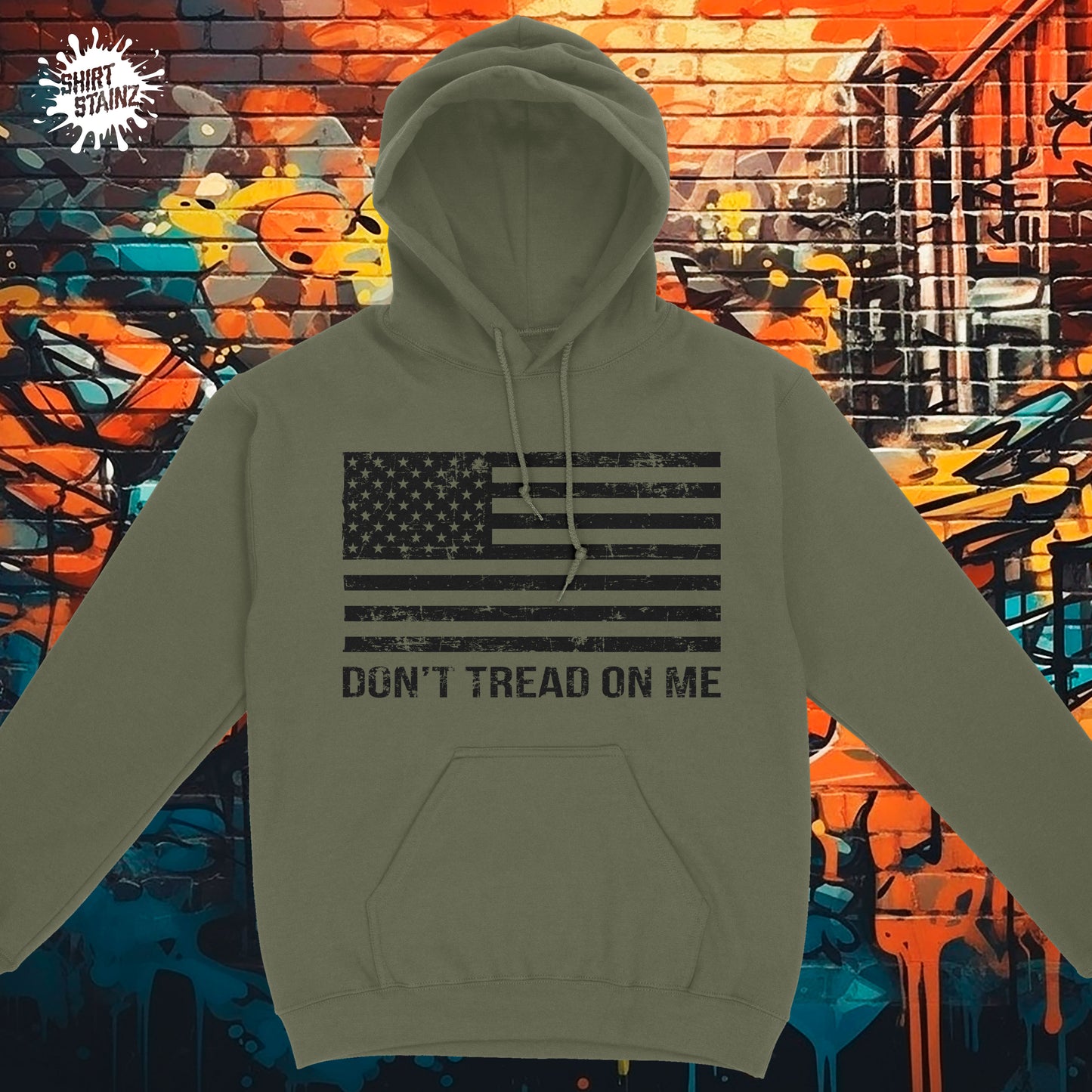 Don't Tread On Me