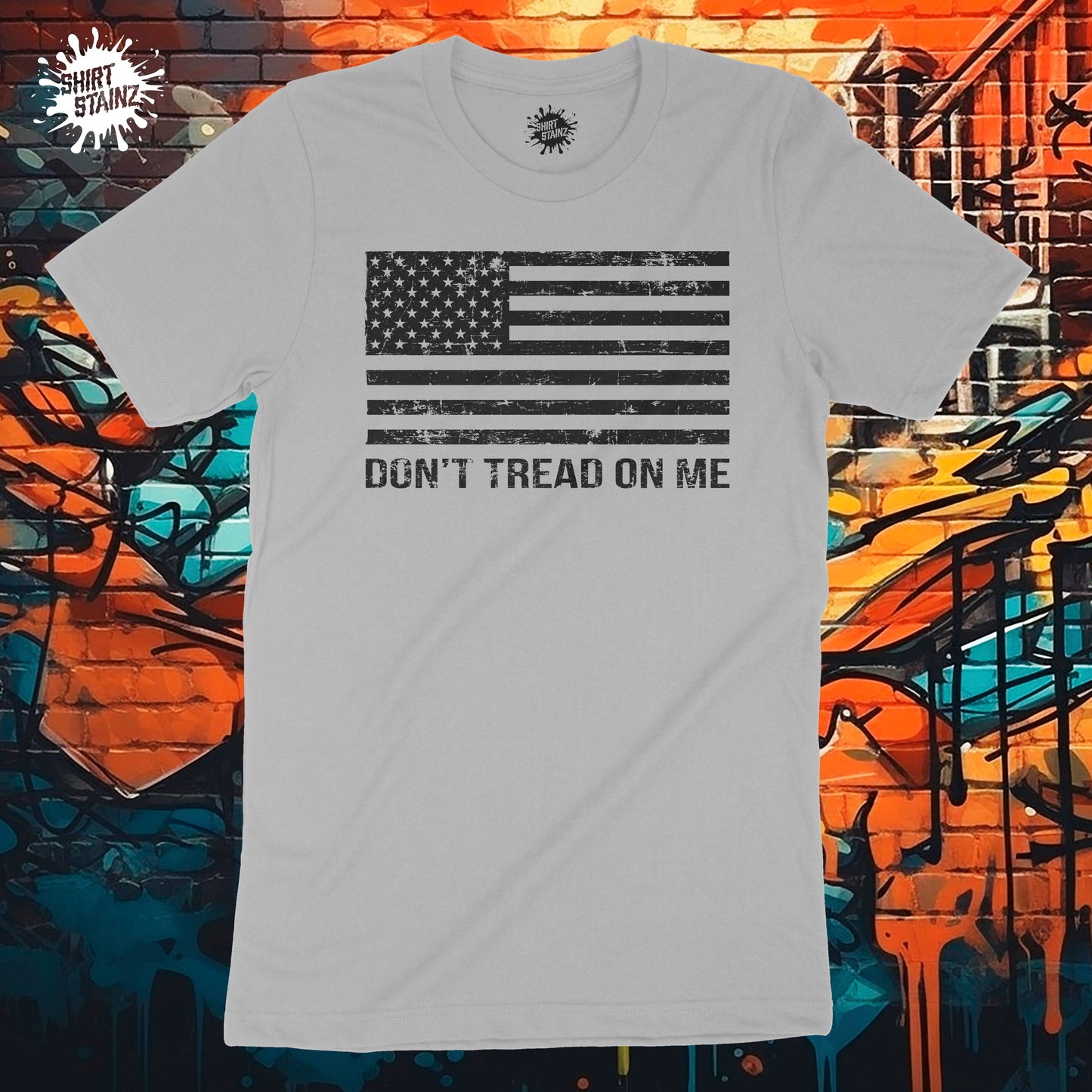 Don't Tread On Me