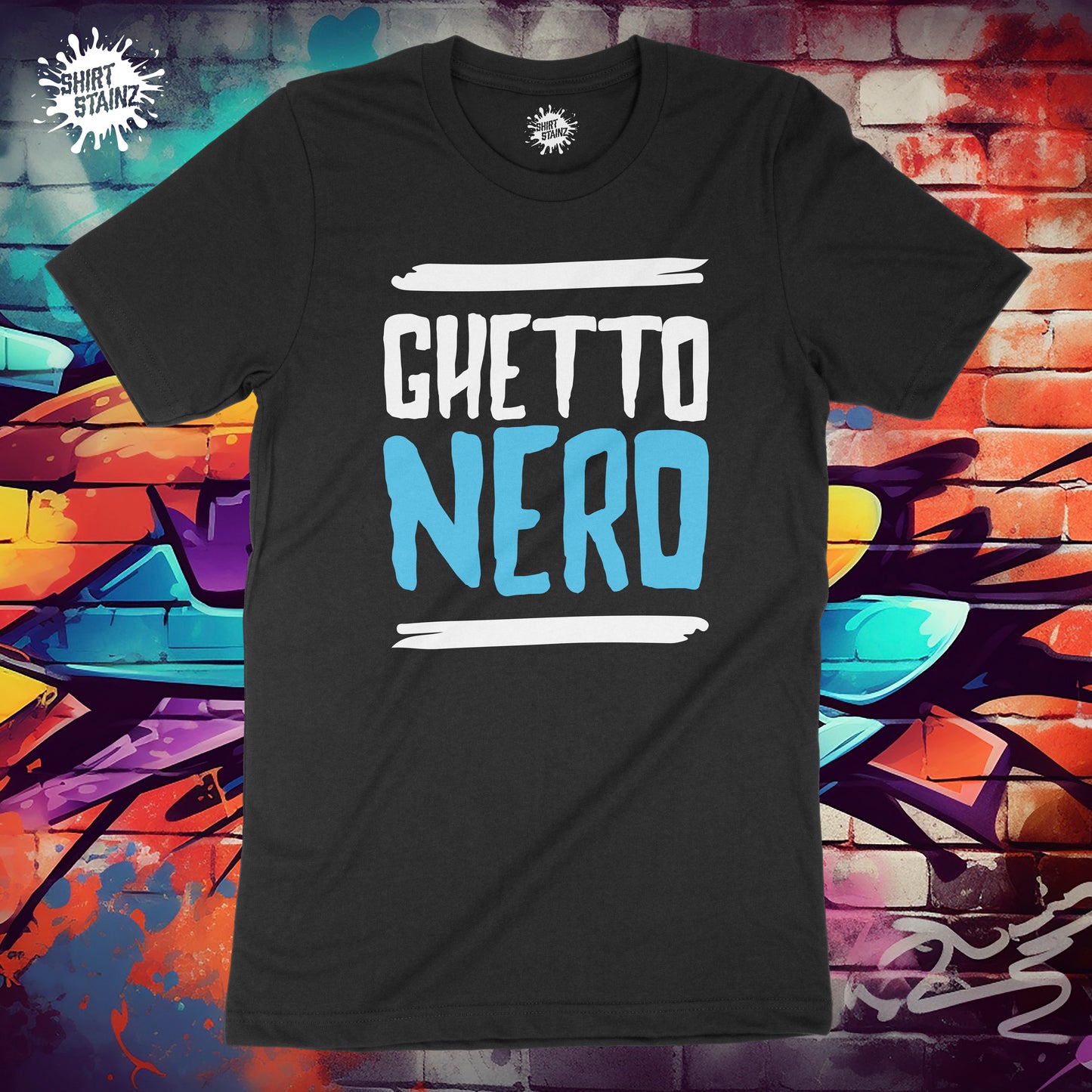 Ghetto Nerd